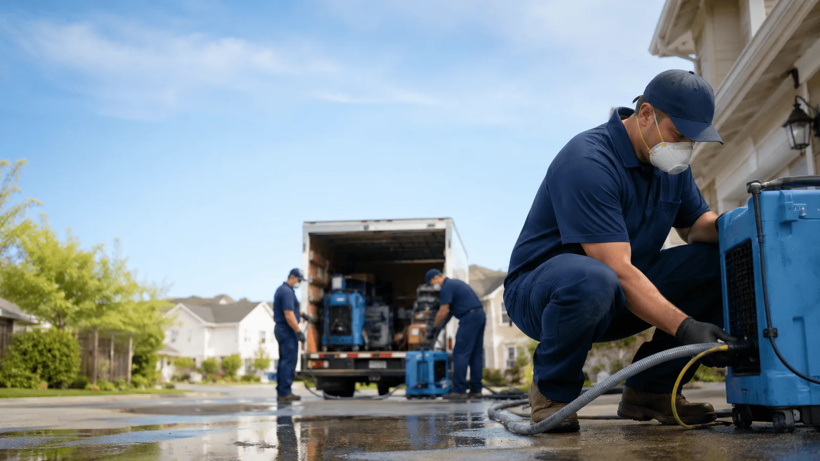 Trusted residential crawlspace mold remediation services in Solomons, MD
